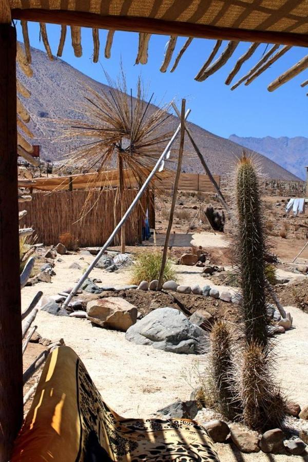 Campo De Cielo Mamalluca Valle De Elqui Vicuña Esterno foto
