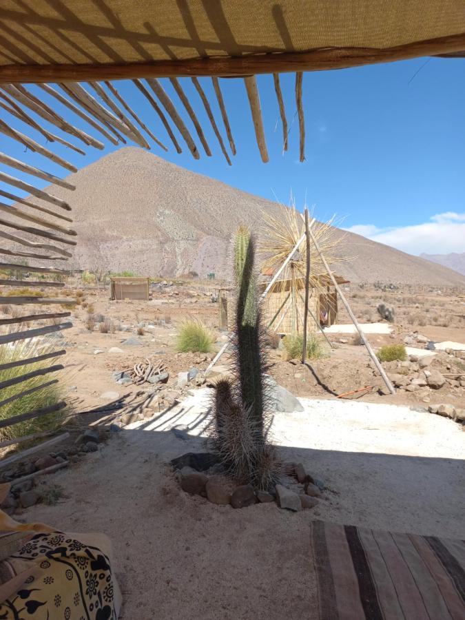 Campo De Cielo Mamalluca Valle De Elqui Vicuña Esterno foto