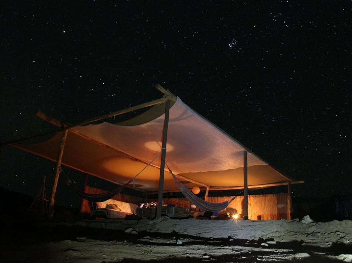 Campo De Cielo Mamalluca Valle De Elqui Vicuña Esterno foto