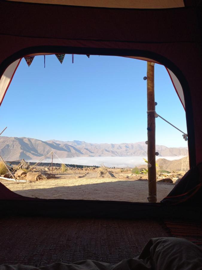 Campo De Cielo Mamalluca Valle De Elqui Vicuña Esterno foto
