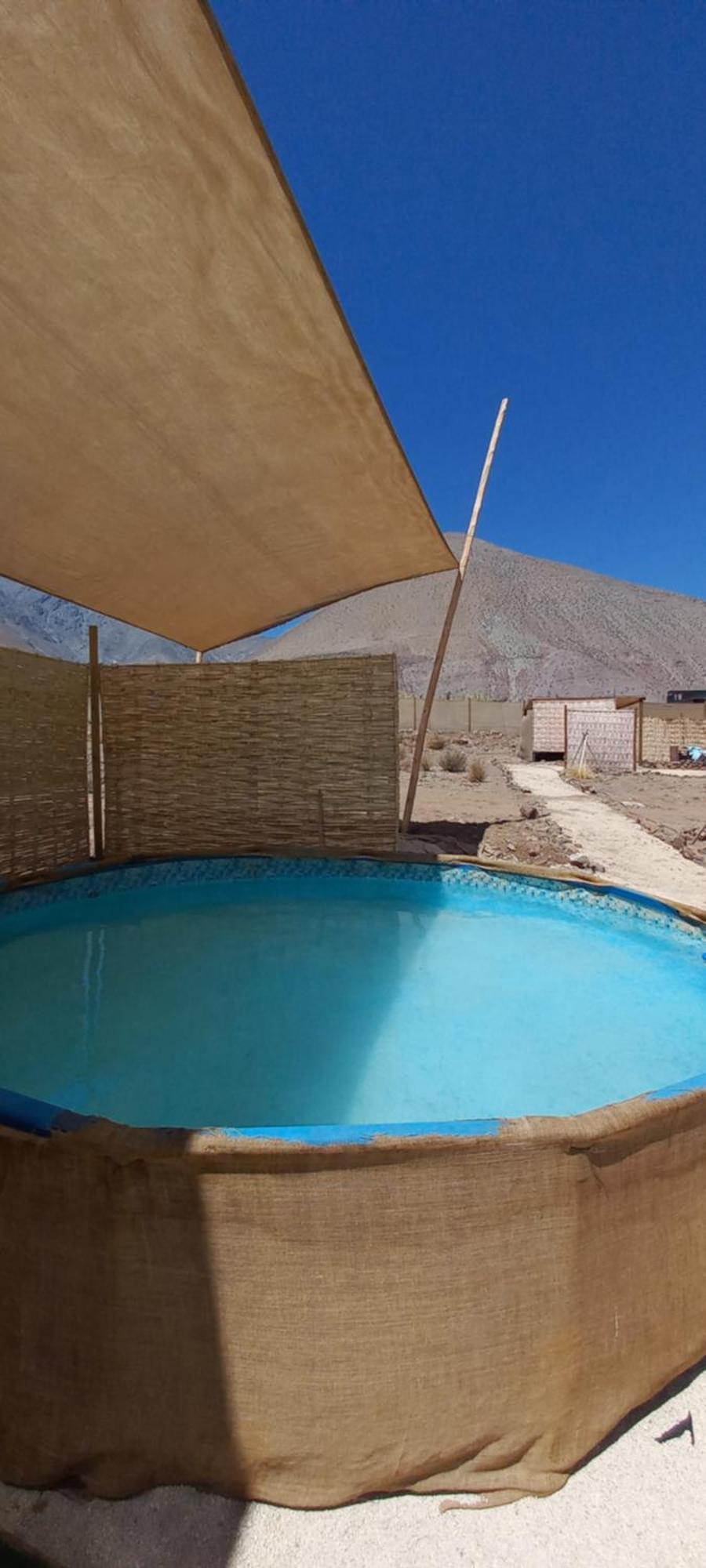Campo De Cielo Mamalluca Valle De Elqui Vicuña Esterno foto